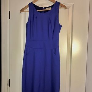 Classic J.Crew dress in great condition.